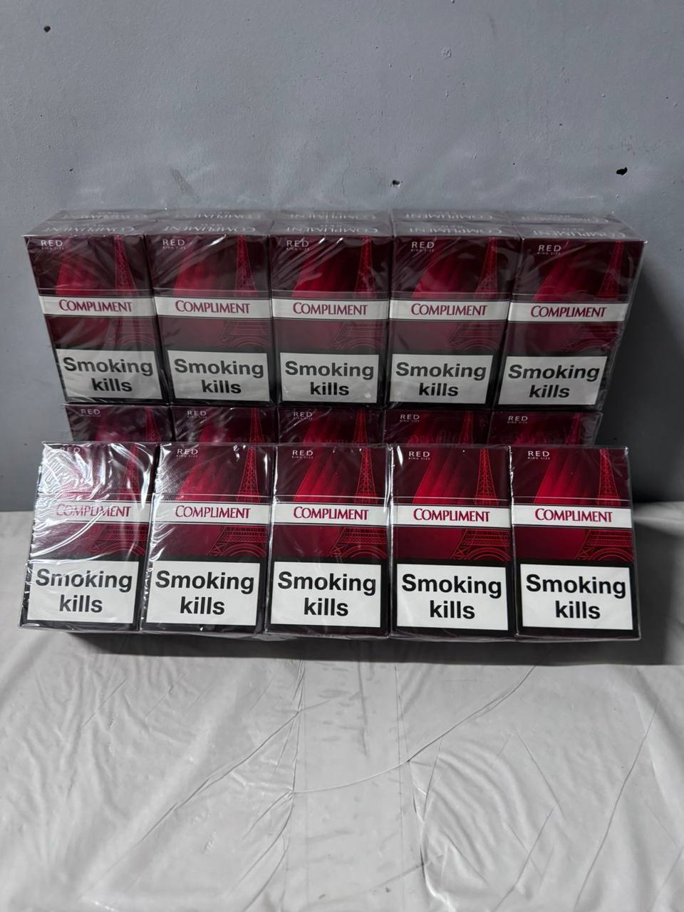 Compliment KS Red 2 Compliment KS Red — изображение 2