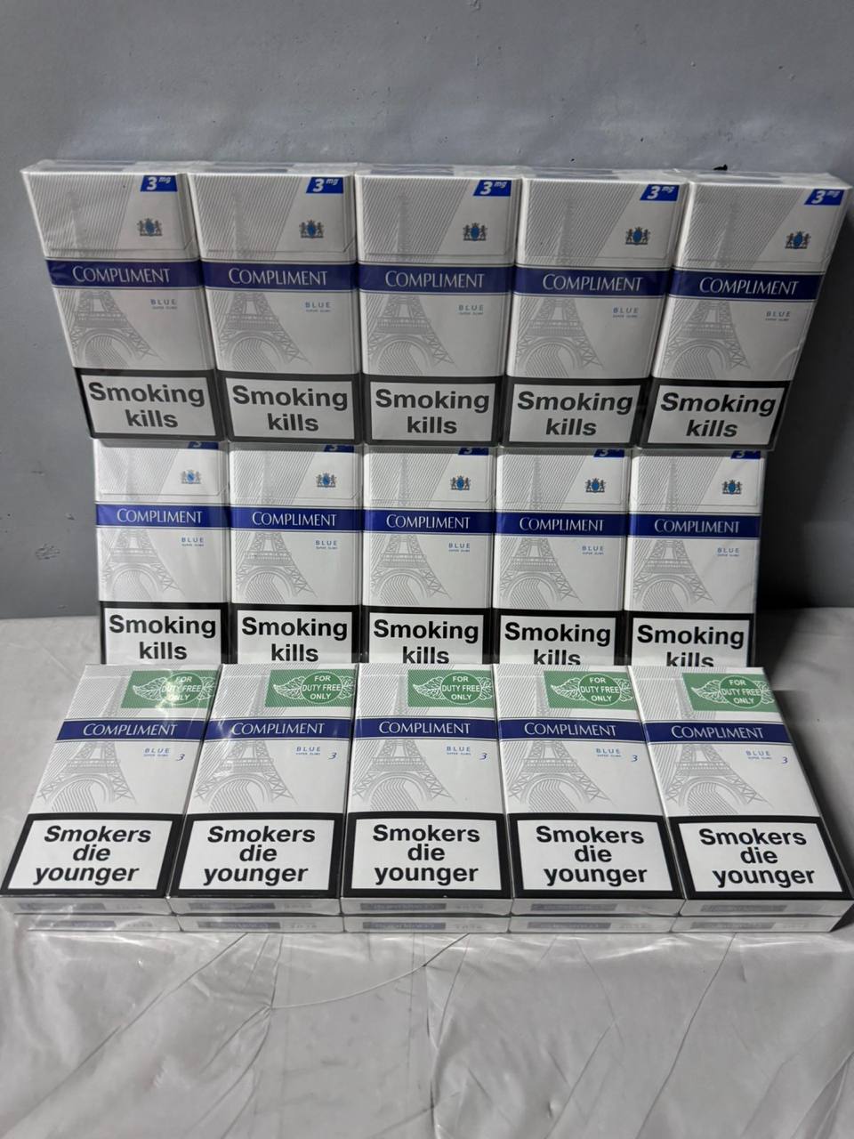 Compliment 3 Super Slim 6 Compliment 3 Super Slim — изображение 6