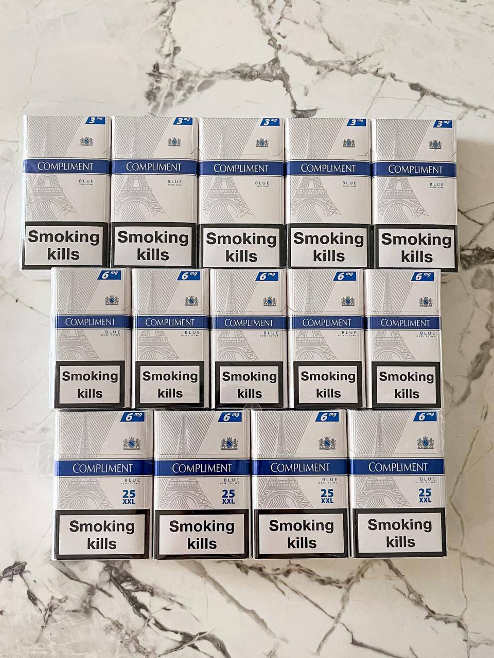 Compliment 3 Super Slim 3 Compliment 3 Super Slim — изображение 3