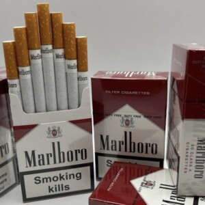 Главная 9 Marlboro KS Red (золоте кільце)