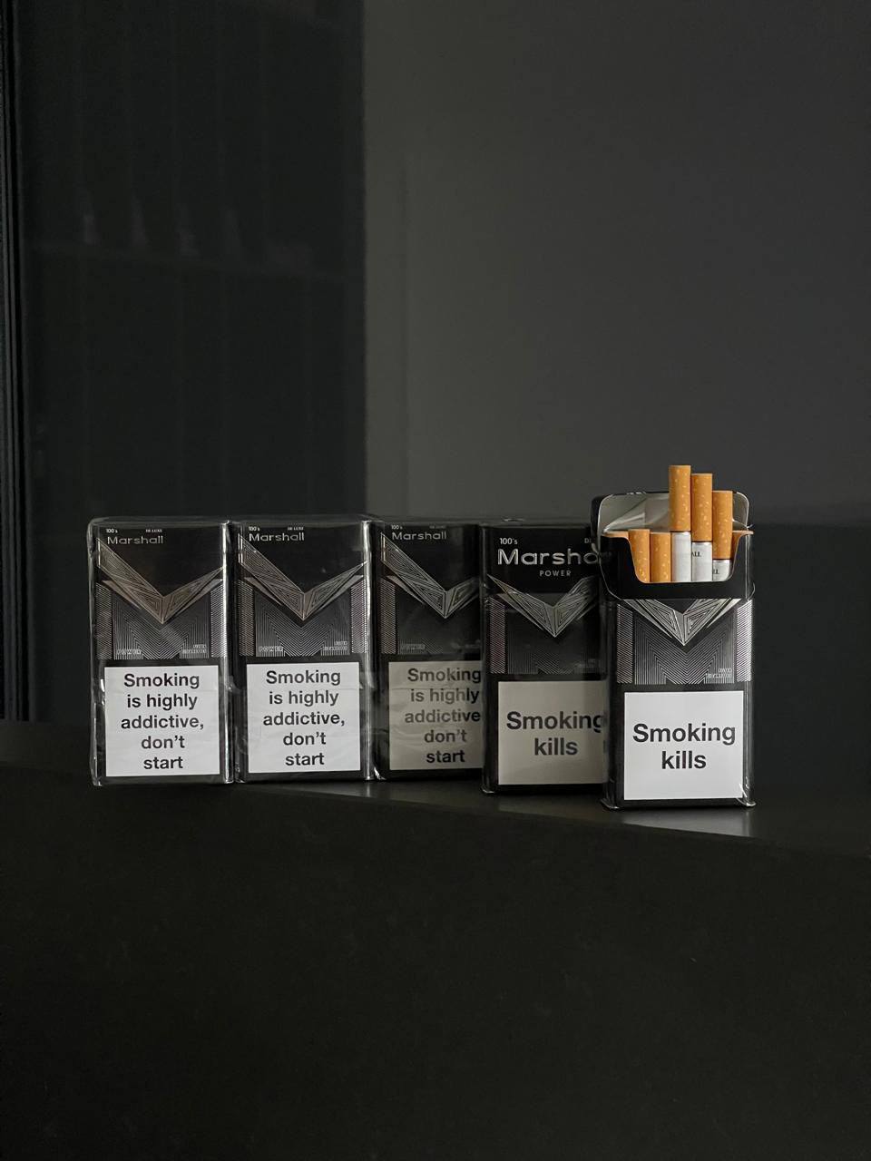 Marshal KS 100ml black 1 Marshal KS 100ml black