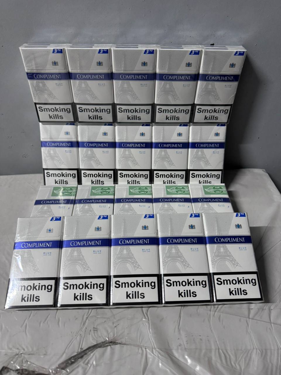 Compliment 3 Super Slim 4 Compliment 3 Super Slim — изображение 4