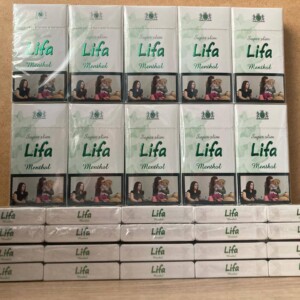 Главная 28 Lifa Slims menthol
