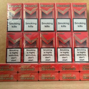 Главная 15 Marshall KS 100ml red