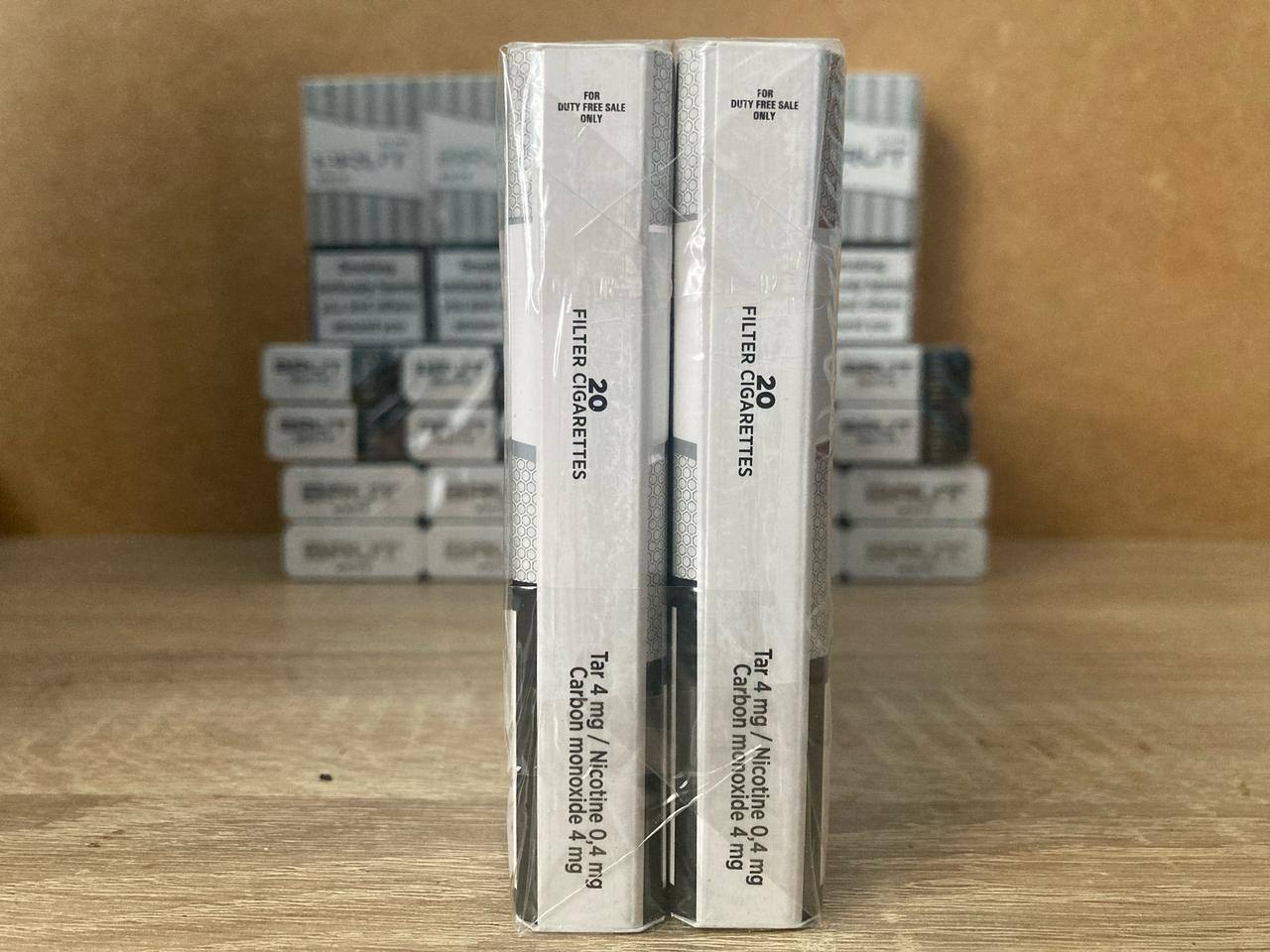 Brut Demi slims white 4 Brut Demi slims white — изображение 4