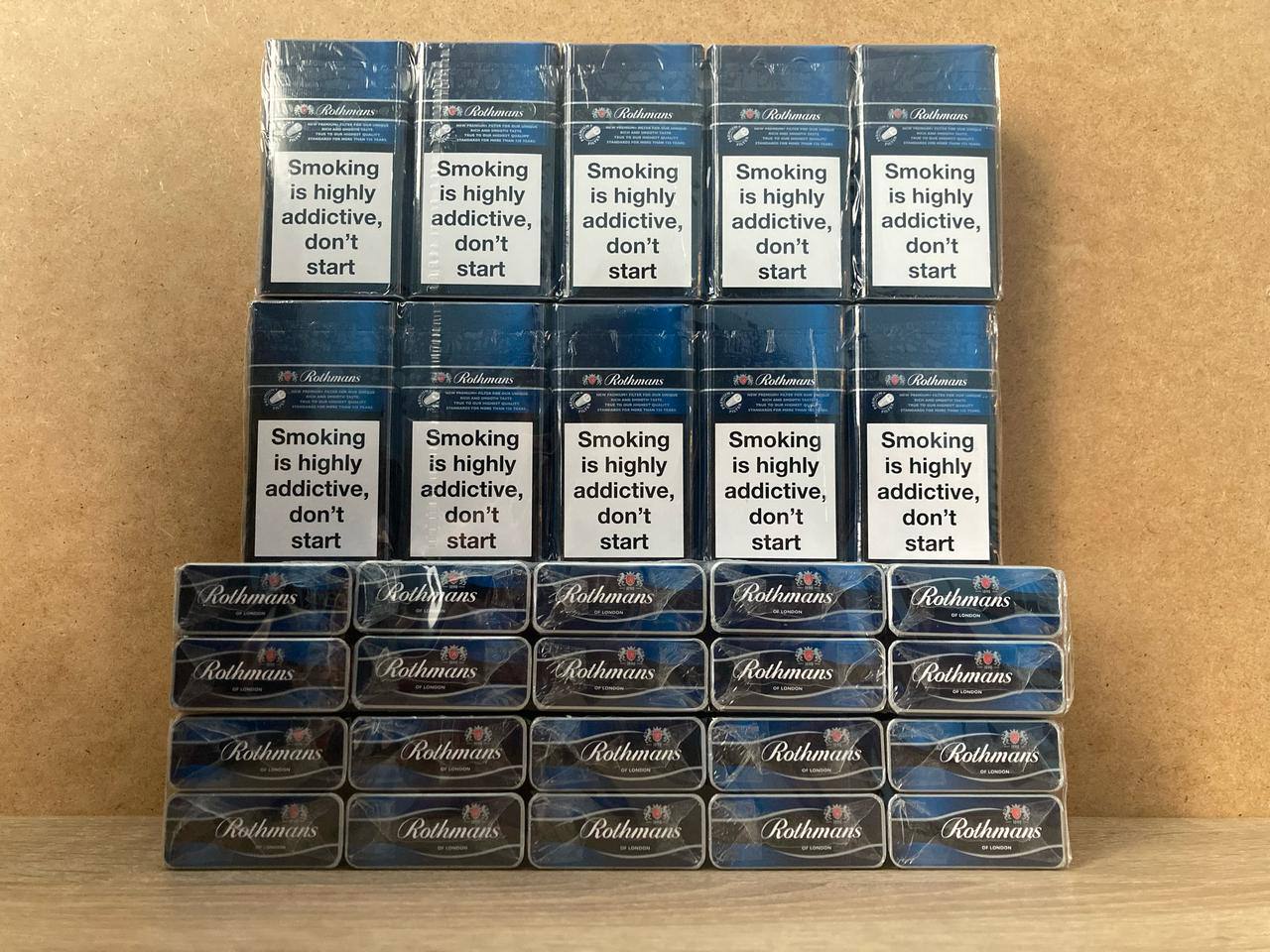 Rothmans Demi turbo 3 Rothmans Demi turbo — изображение 3