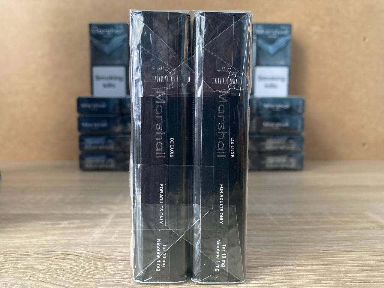 Marshal KS 100ml black 6 Marshal KS 100ml black — изображение 6