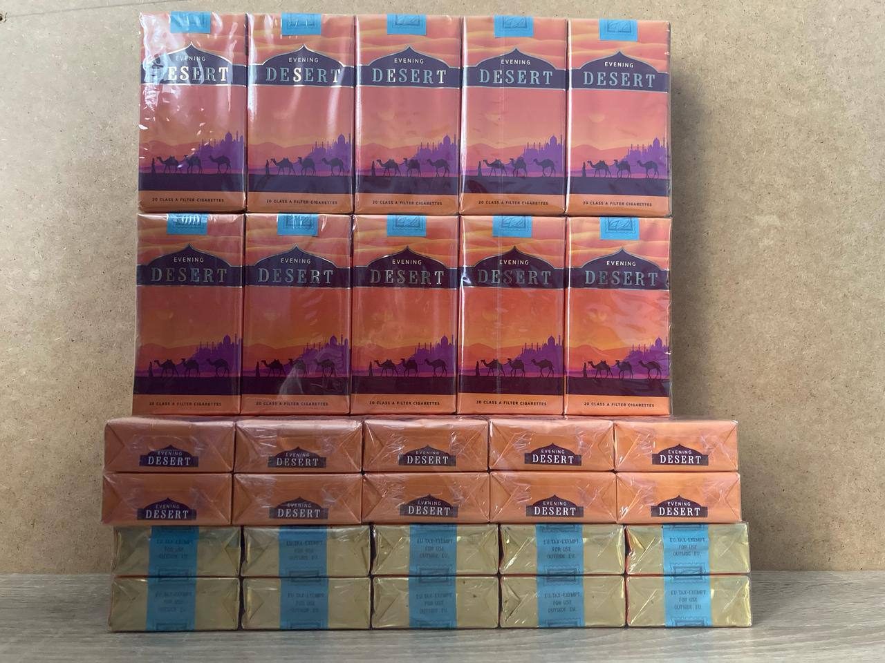 Desert Evening KS 100ml 1 Desert Evening KS 100ml