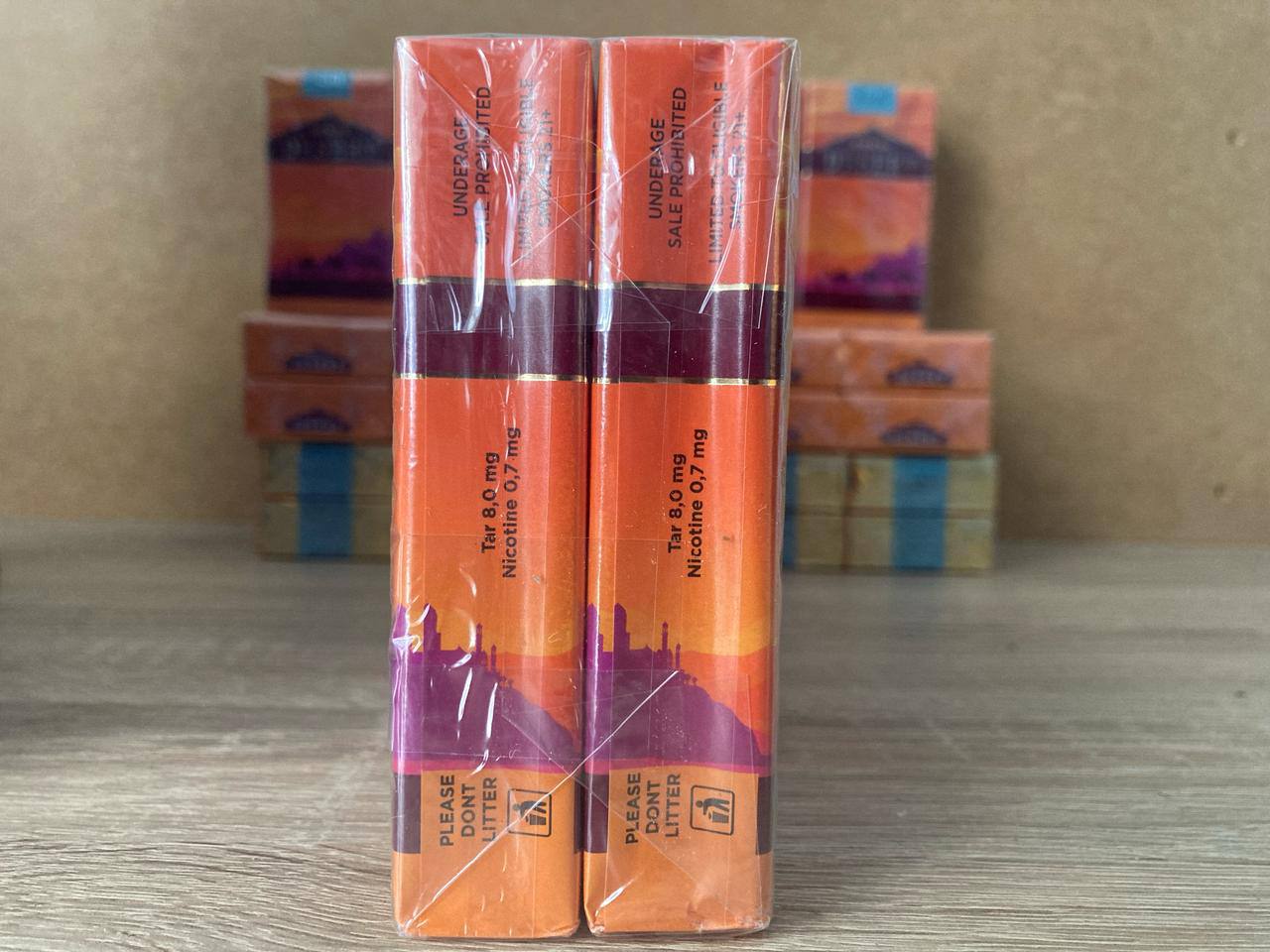 Desert Evening KS 100ml 2 Desert Evening KS 100ml — изображение 2