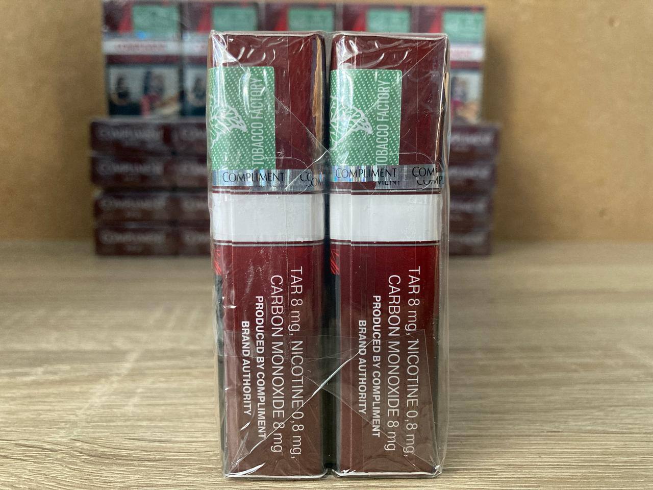Compliment KS Red 4 Compliment KS Red — изображение 4