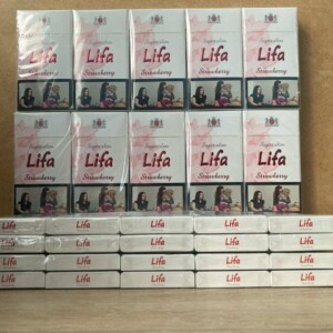 Главная 29 Lifa Slims strawberry
