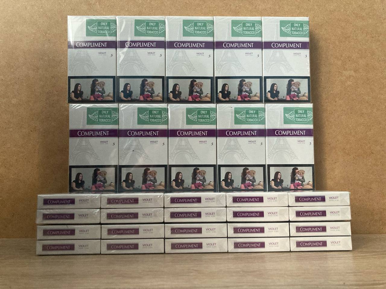 Compliment 5 Super Slims 3 Compliment 5 Super Slims — изображение 3