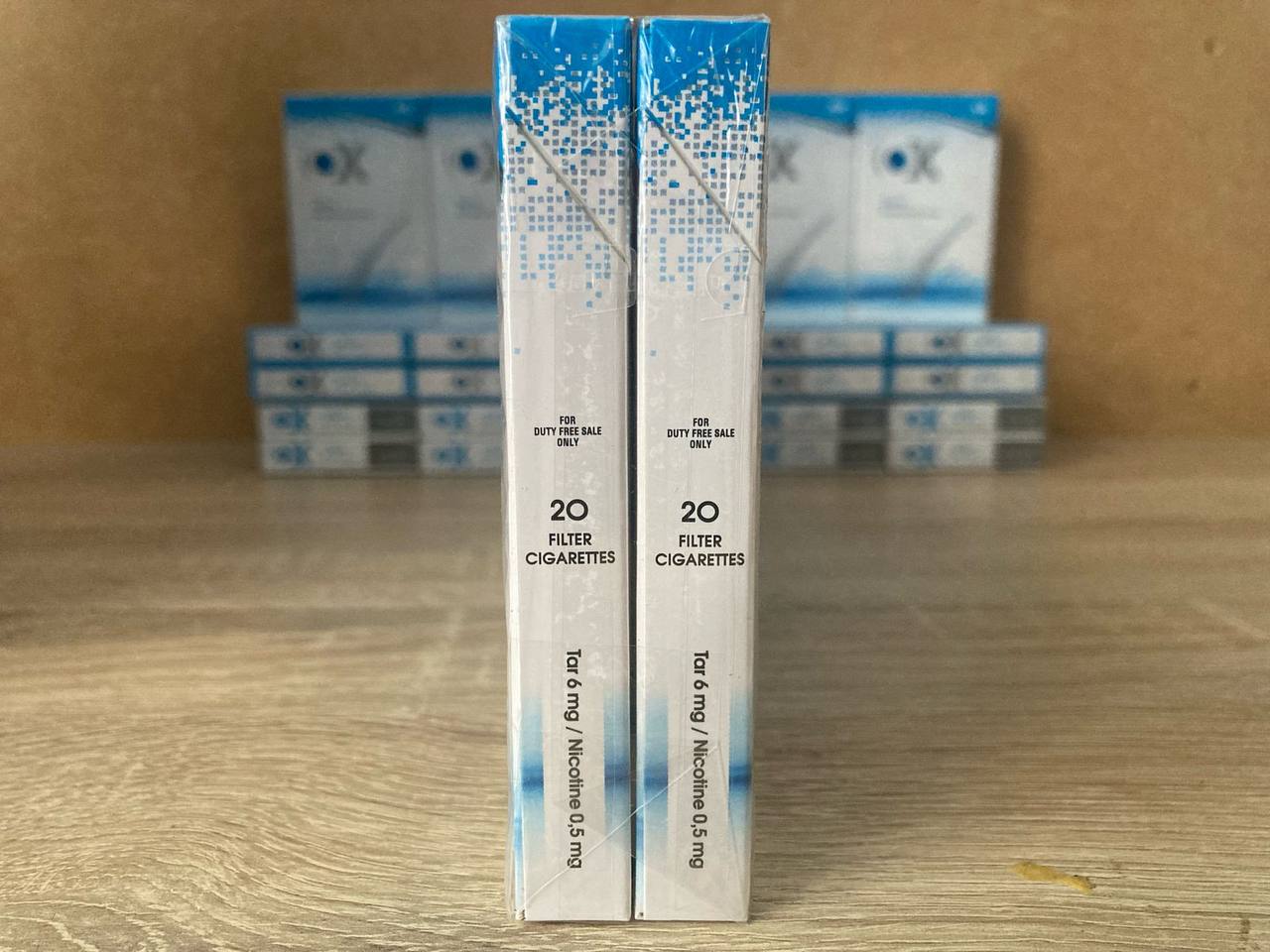 OK blue Slims 4 OK blue Slims — изображение 4