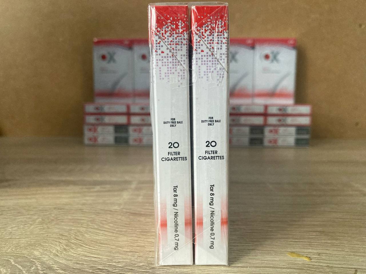 OK red Slims 3 OK red Slims — изображение 3