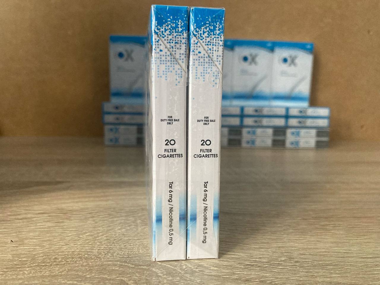 OK blue Slims 3 OK blue Slims — изображение 3