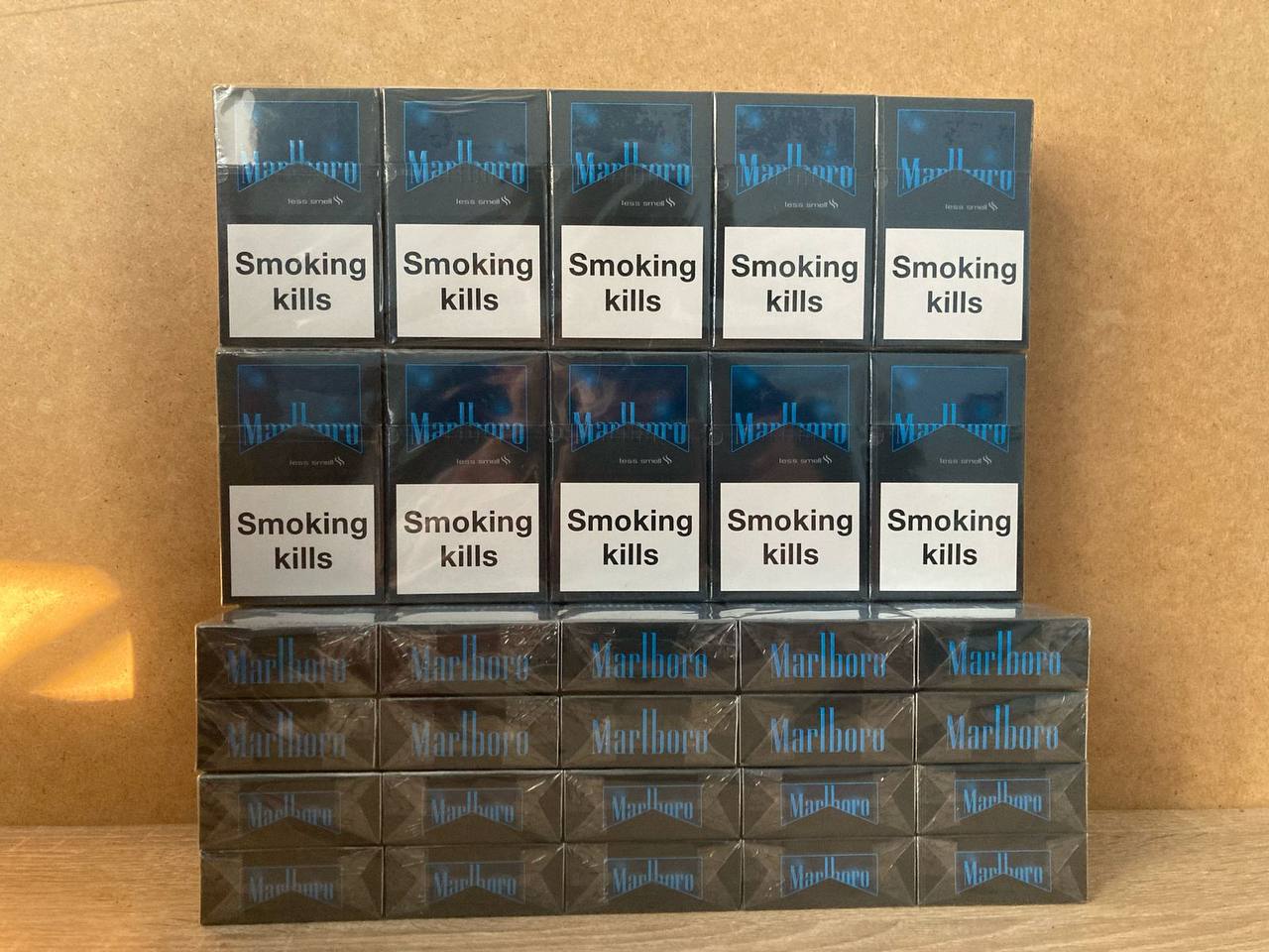 Marlboro KS black 4 Marlboro KS black — изображение 4