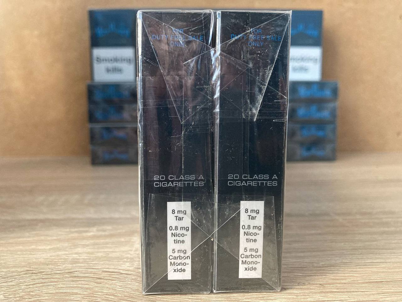 Marlboro KS black 3 Marlboro KS black — изображение 3