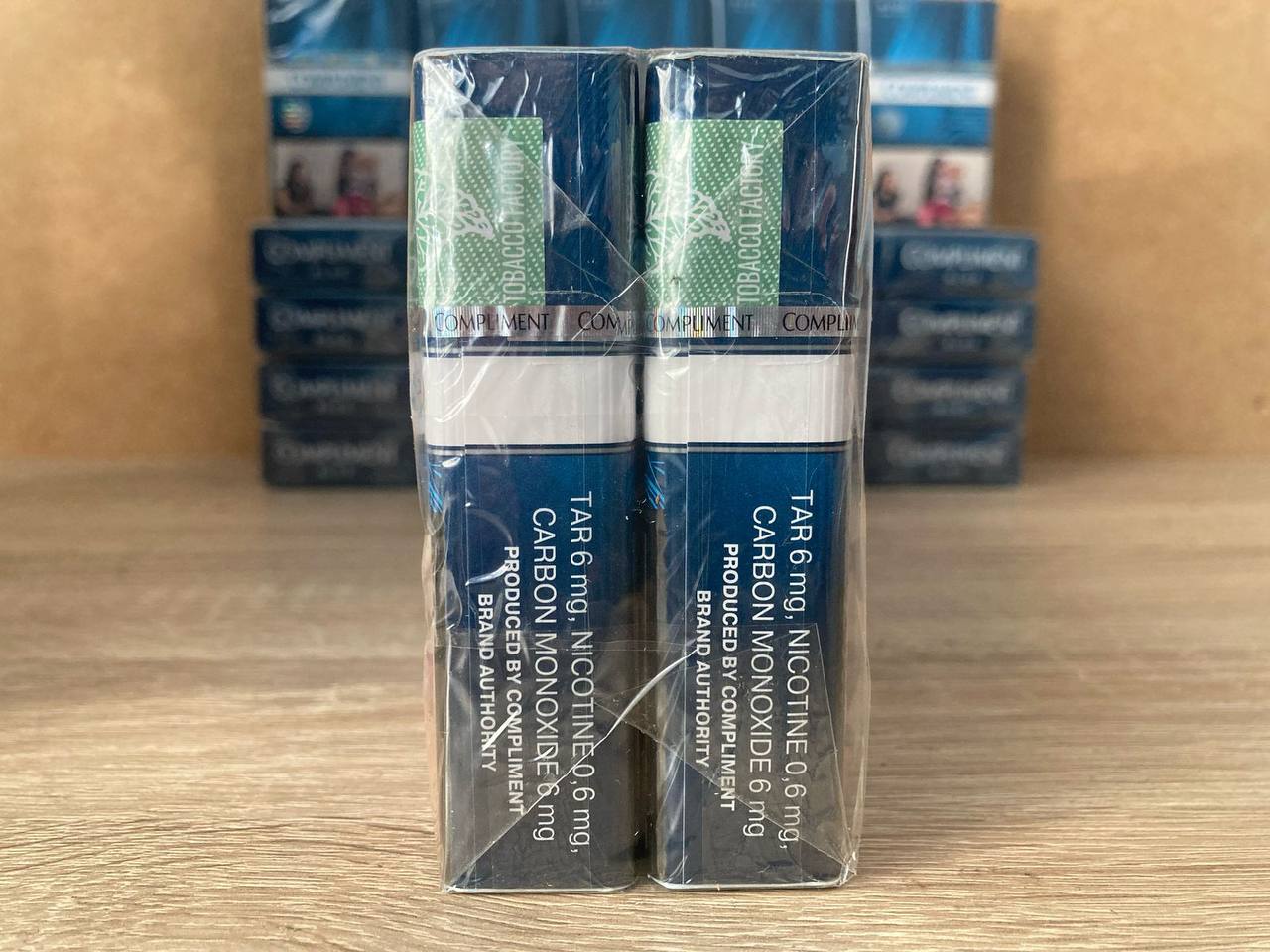 Compliment KS Blue 5 Compliment KS Blue — изображение 5