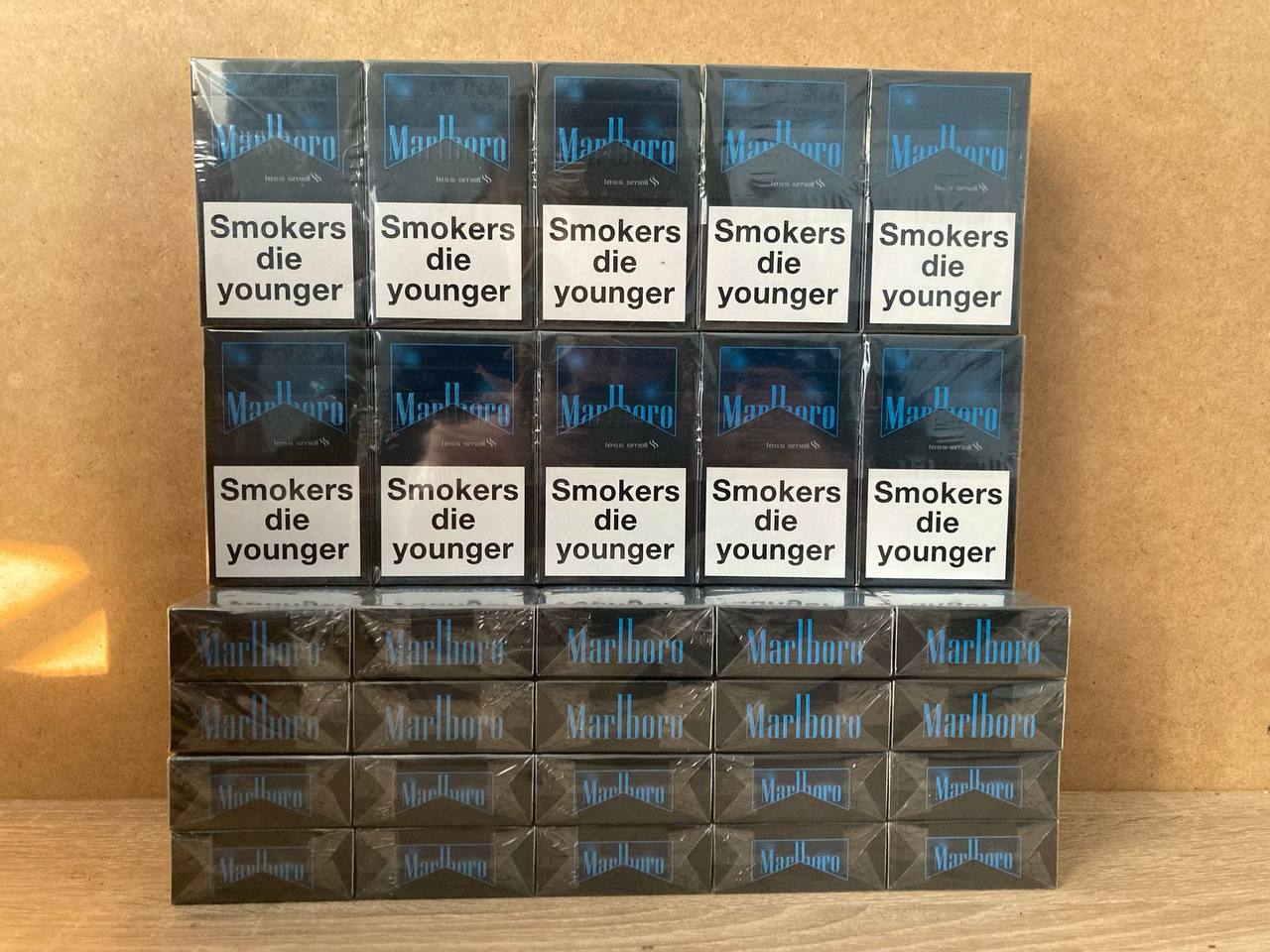 Marlboro KS black 1 Marlboro KS black