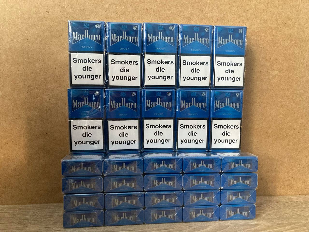 Marlboro touch Demi 3 Marlboro touch Demi — изображение 3