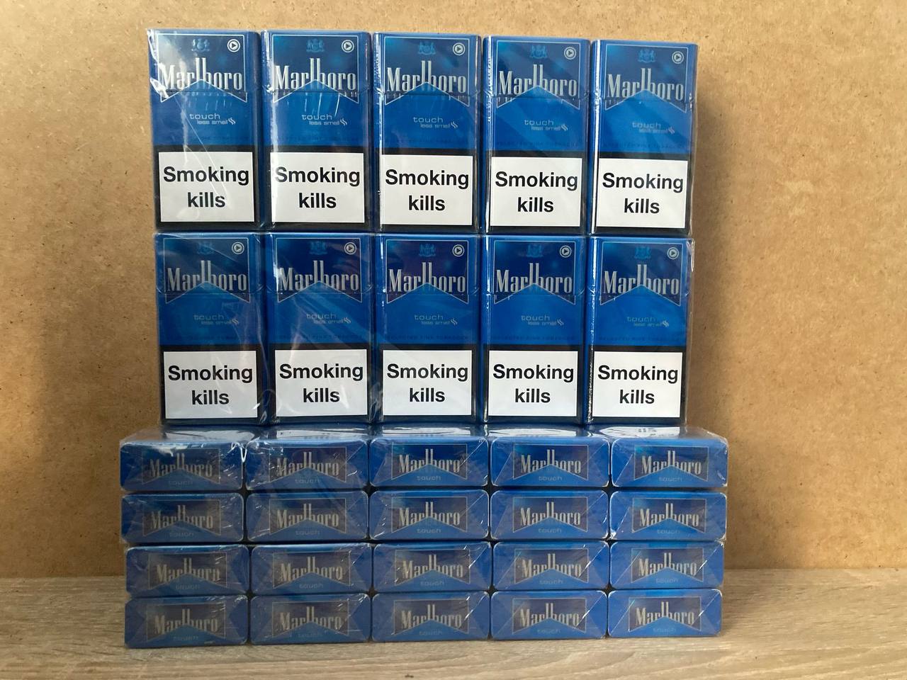Marlboro touch Demi 2 Marlboro touch Demi — изображение 2