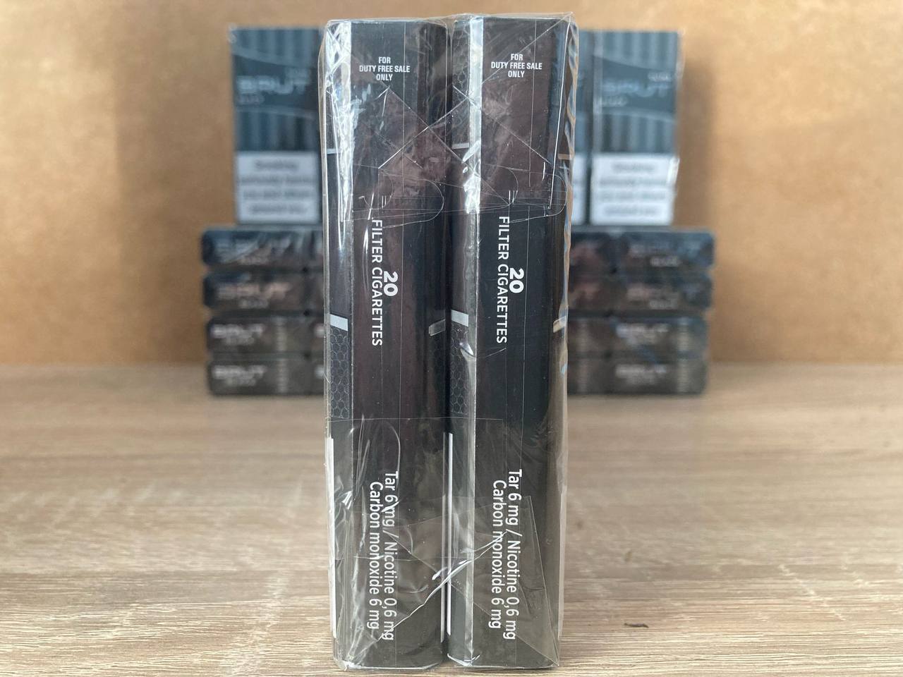 Brut Demi slims black 4 Brut Demi slims black — изображение 4