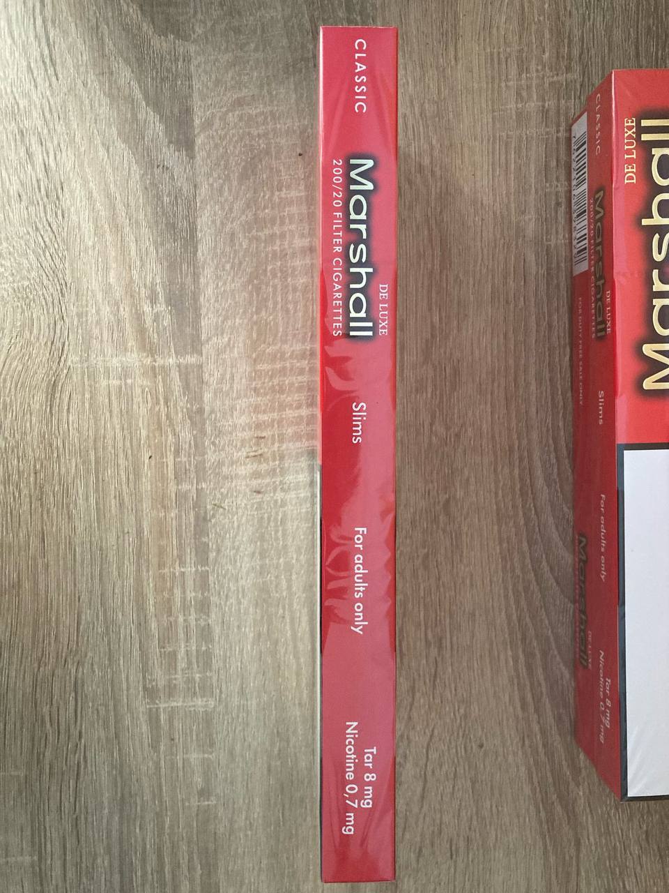 Marshall Slims red 4 Marshall Slims red — изображение 4