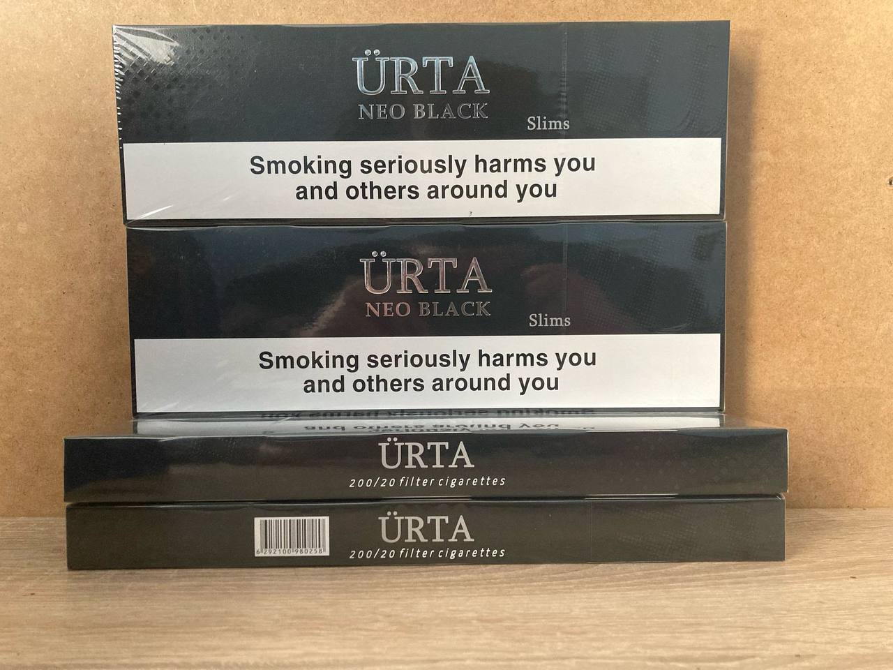 Urta black slims 1 Urta black slims