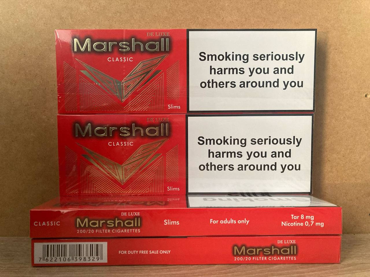 Marshall Slims red 3 Marshall Slims red — изображение 3