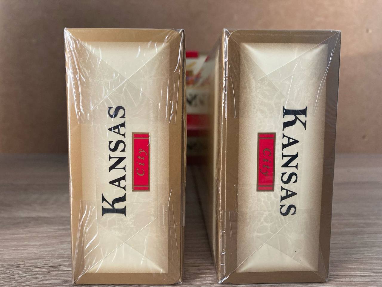KANSAS KS Red 2 KANSAS KS Red — изображение 2