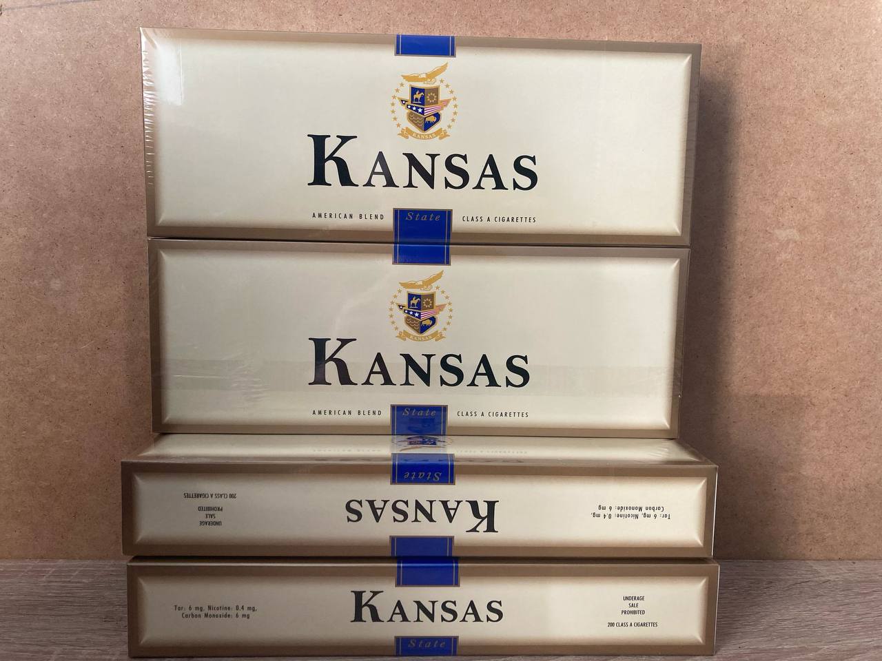 Kansas KS blue 1 Kansas KS blue