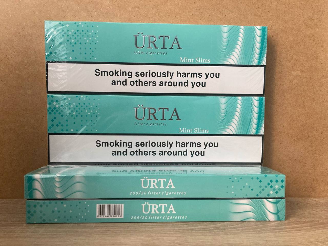 Urta Mint Slims 4 Urta Mint Slims — изображение 4