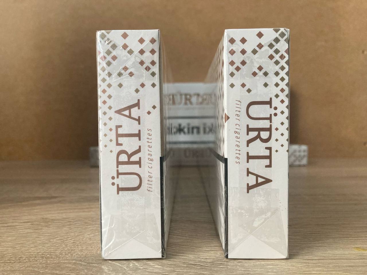 Urta white slims 3 Urta white slims — изображение 3