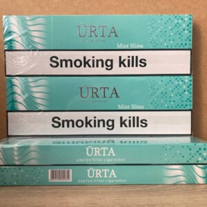 Главная 22 Urta Mint Slims