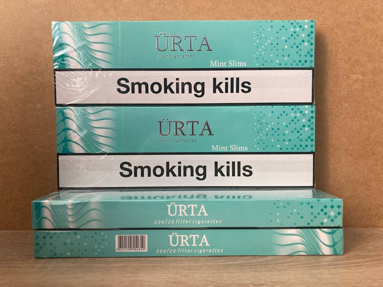 Urta Mint Slims 1 Urta Mint Slims