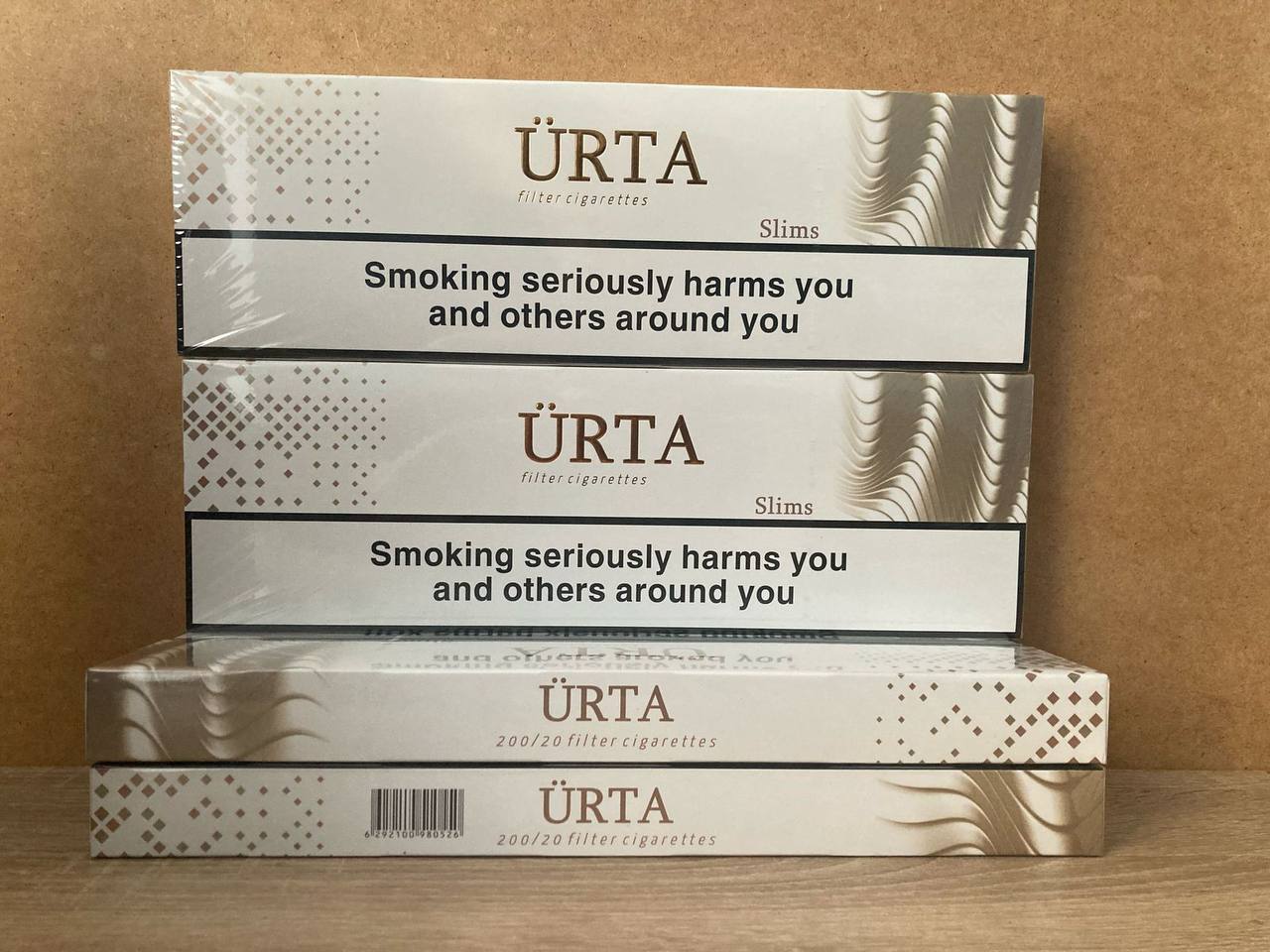 Urta white slims 4 Urta white slims — изображение 4