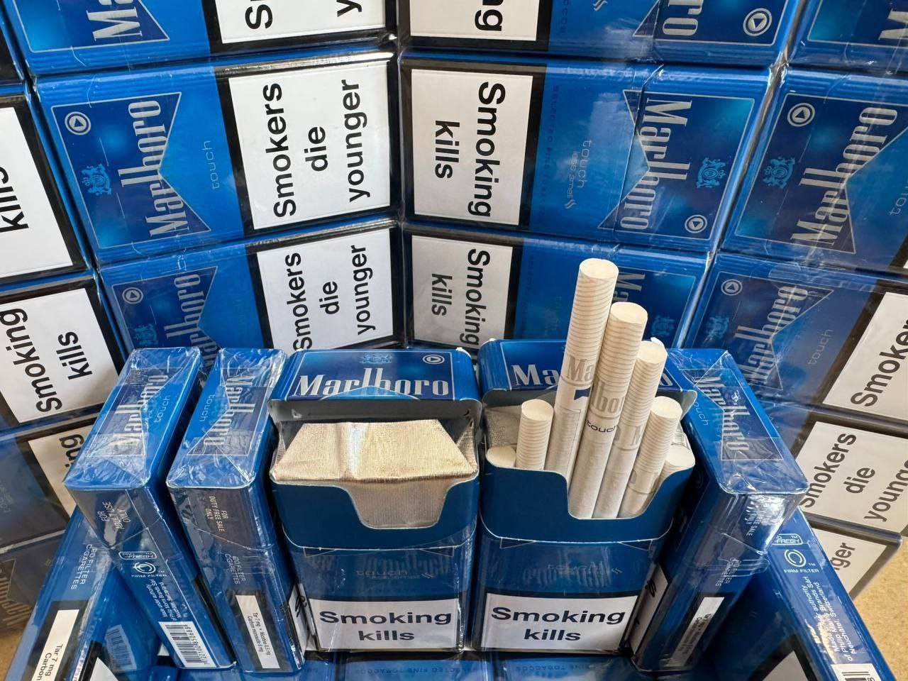 Marlboro touch Demi 1 Marlboro touch Demi