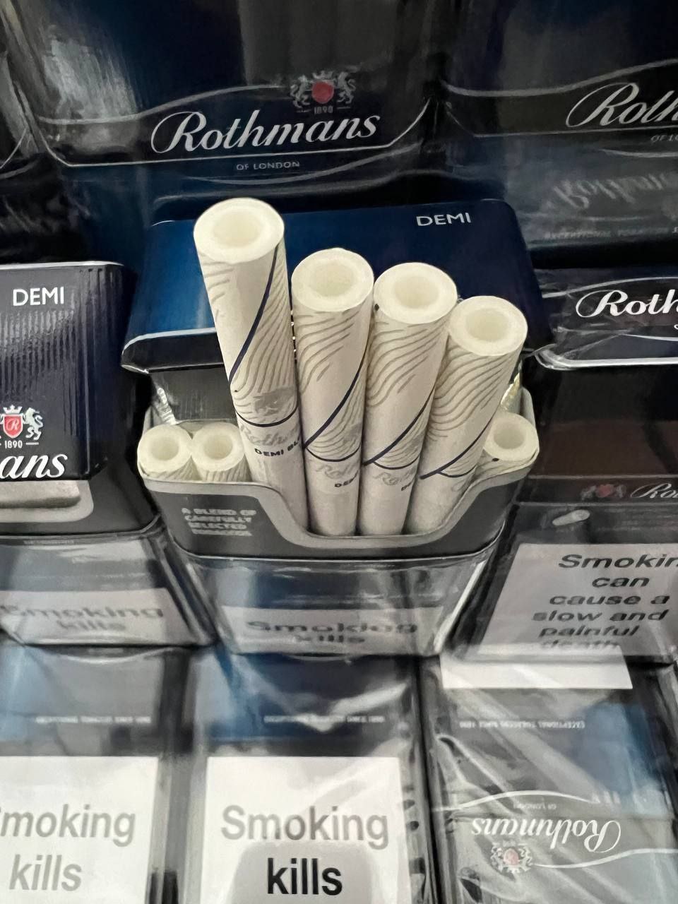 Rothmans Demi (Черновцы) 1 Rothmans Demi (Черновцы)