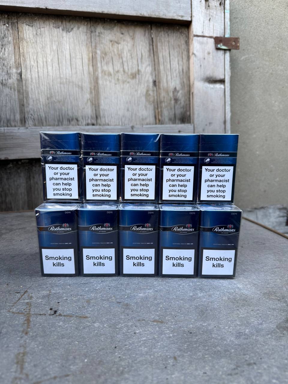 Rothmans Demi (Черновцы) 3 Rothmans Demi (Черновцы) — изображение 3