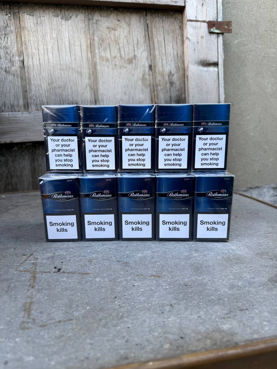 Rothmans Demi (Черновцы) 2 Rothmans Demi (Черновцы) — изображение 2