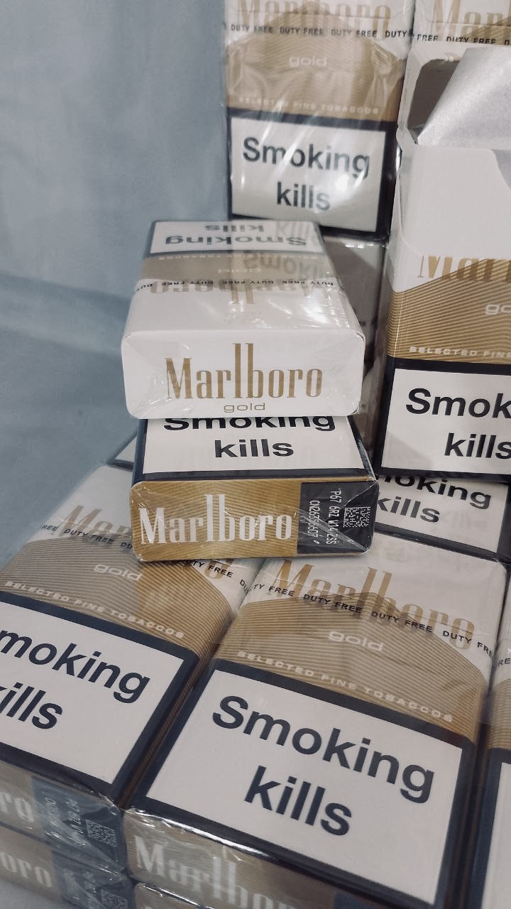 Marlboro KS gold 3 Marlboro KS gold — изображение 3