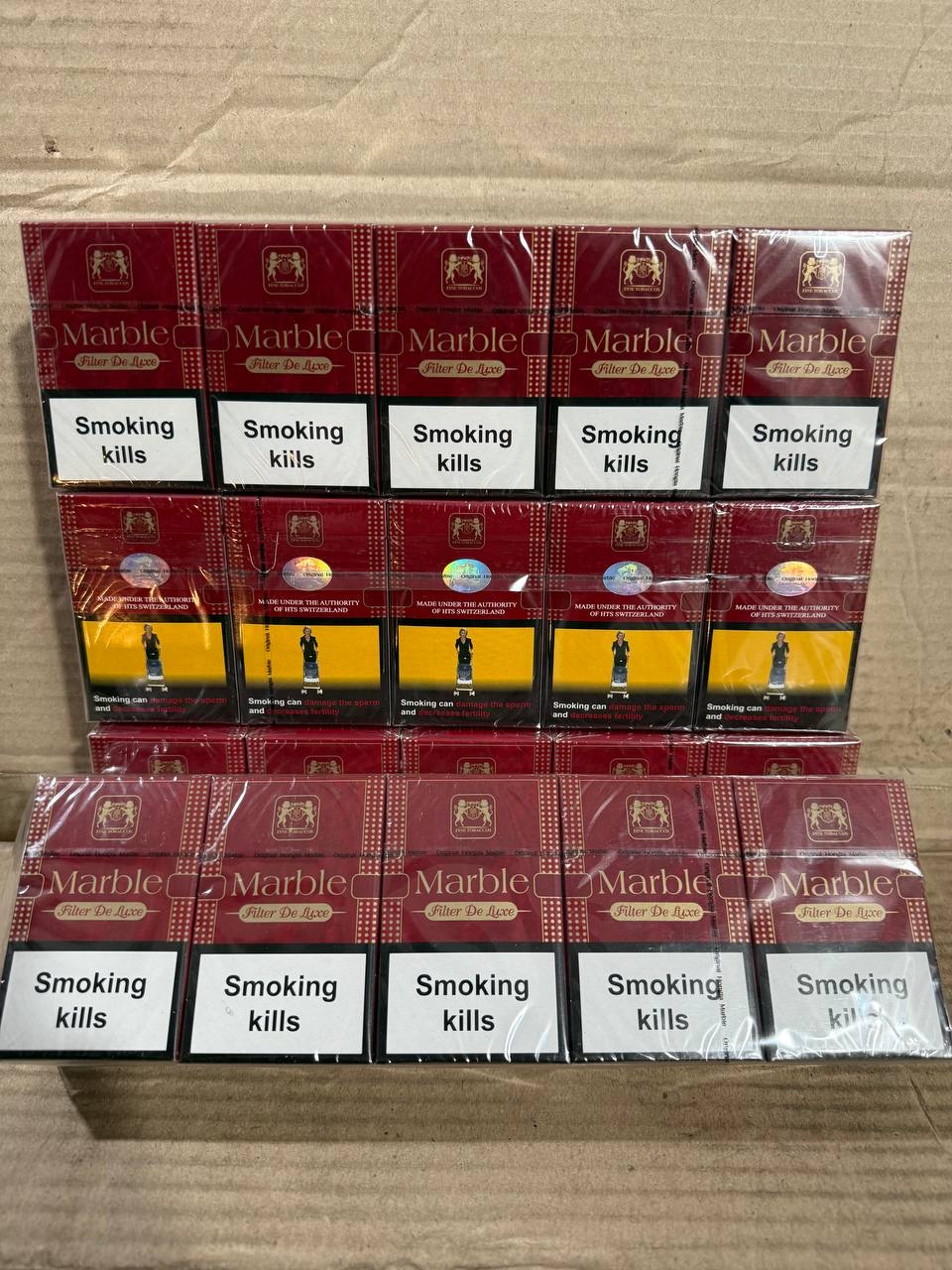 Marble KS red 3 Marble KS red — изображение 3