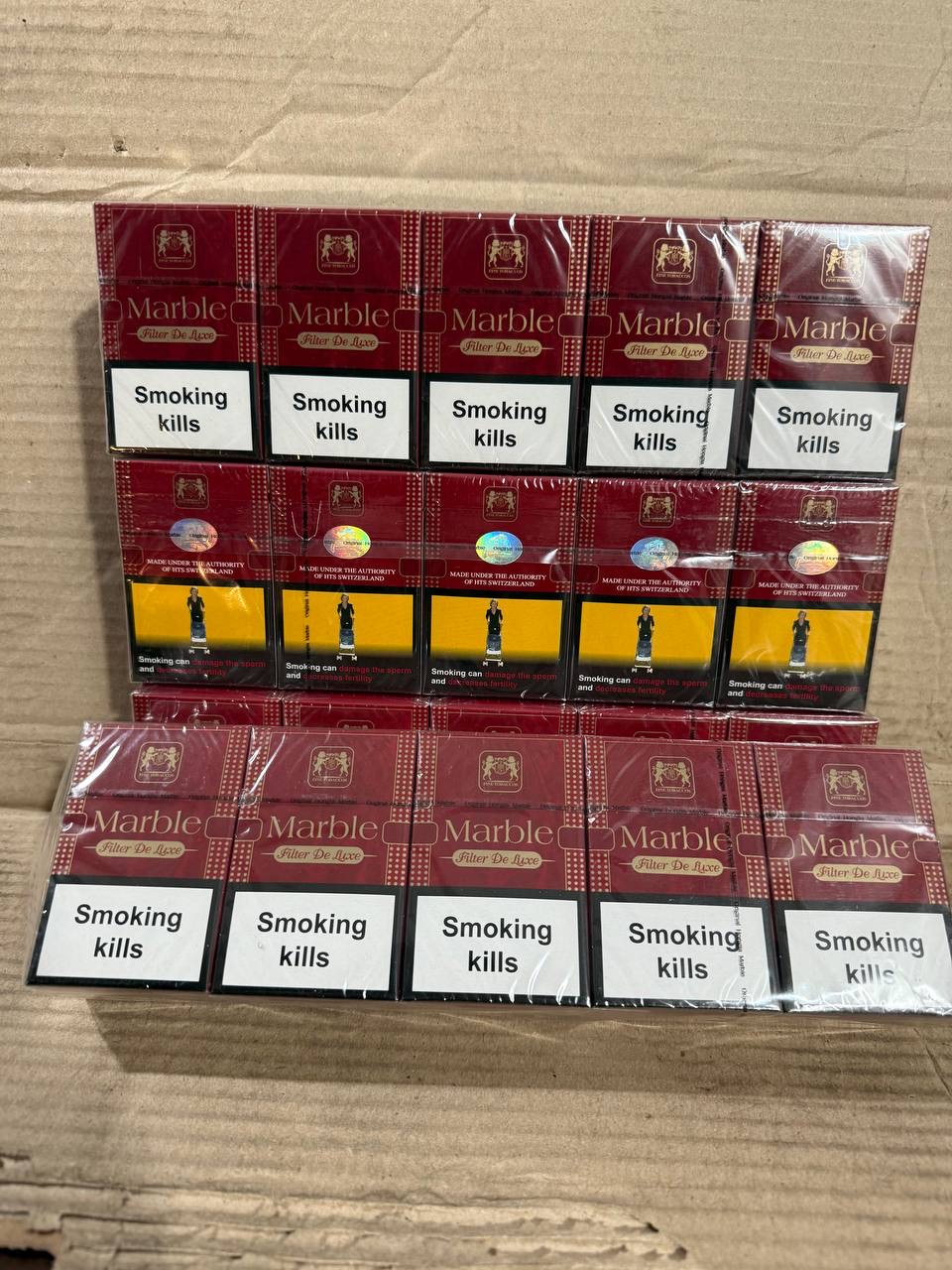 Marble KS red 4 Marble KS red — изображение 4
