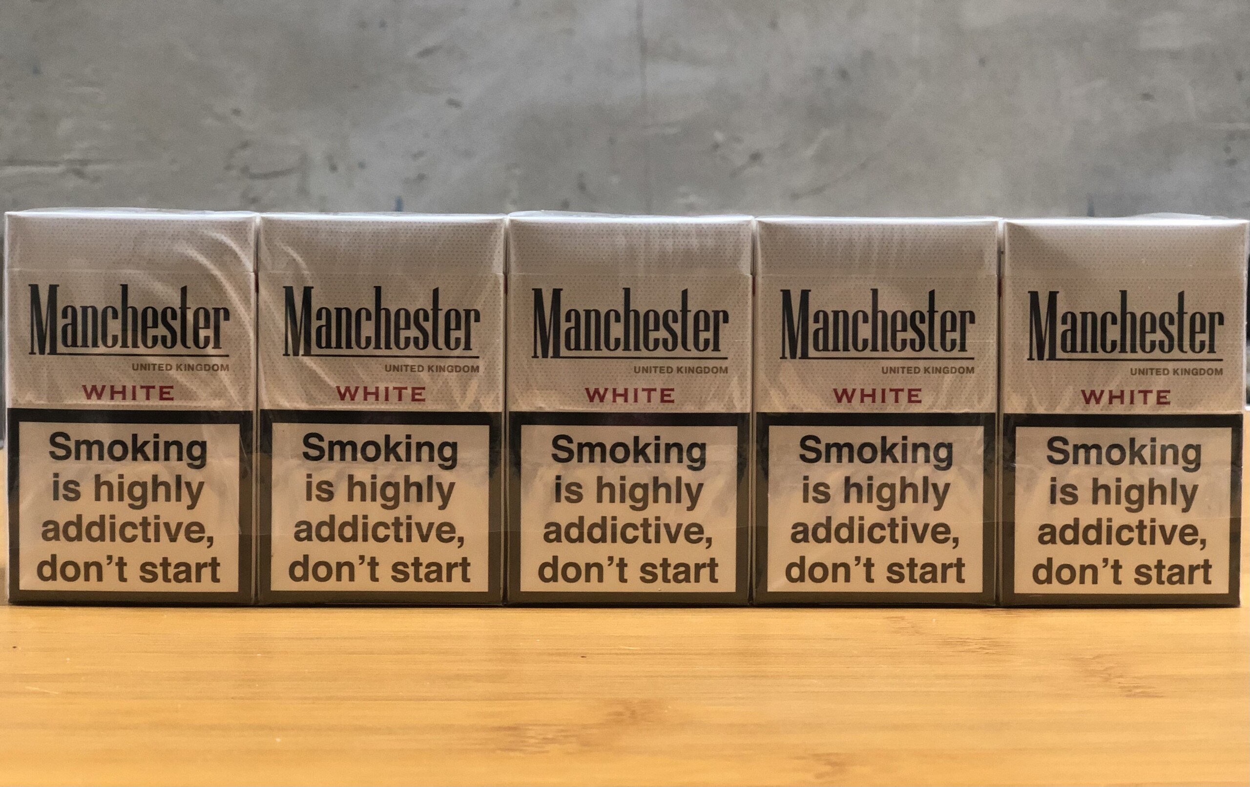 Manchester KS white 2 Manchester KS white — изображение 2