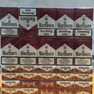 Marlboro KS red (квадрат)