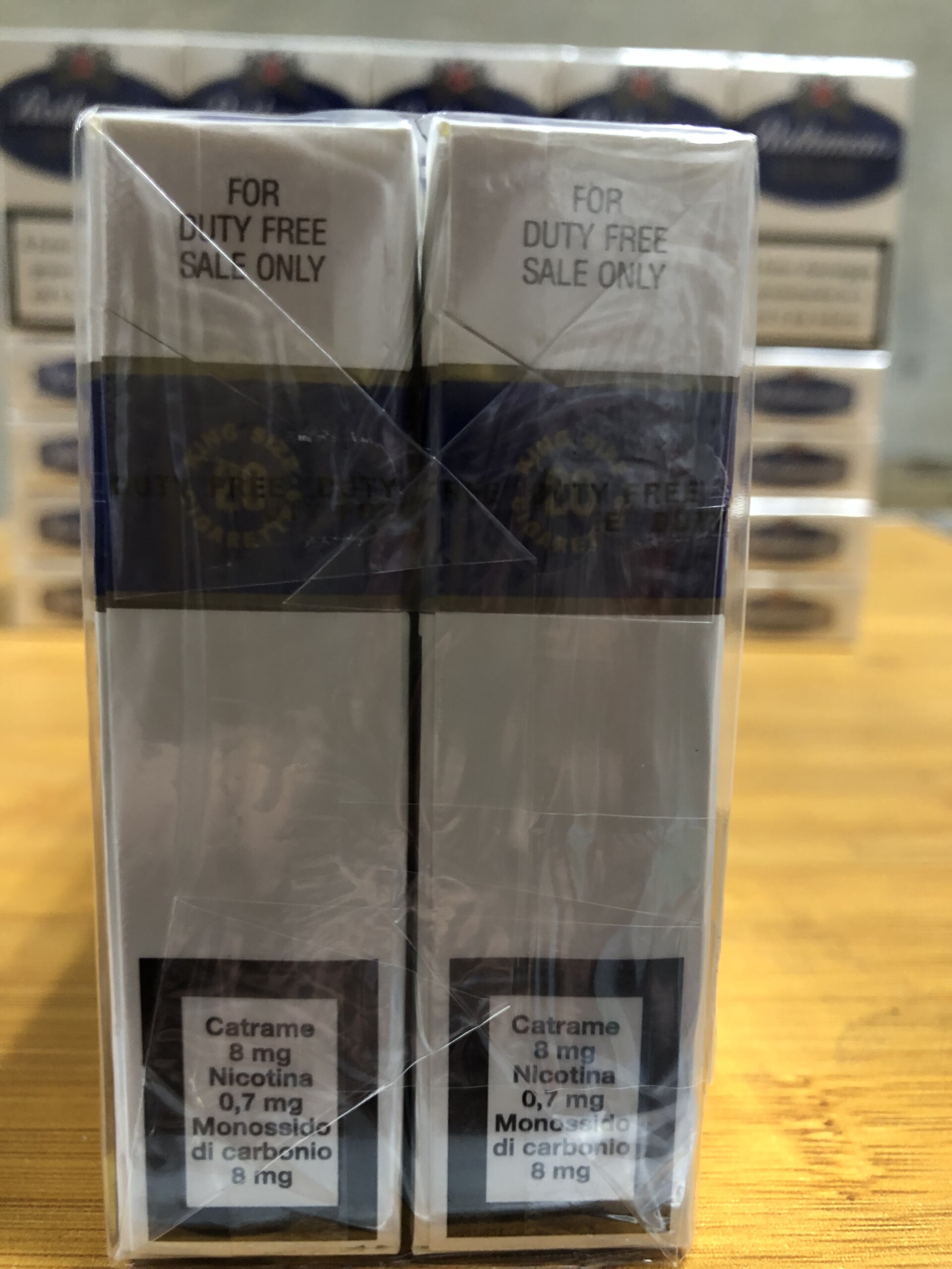 Rothmans KS blue 3 Rothmans KS blue — изображение 3