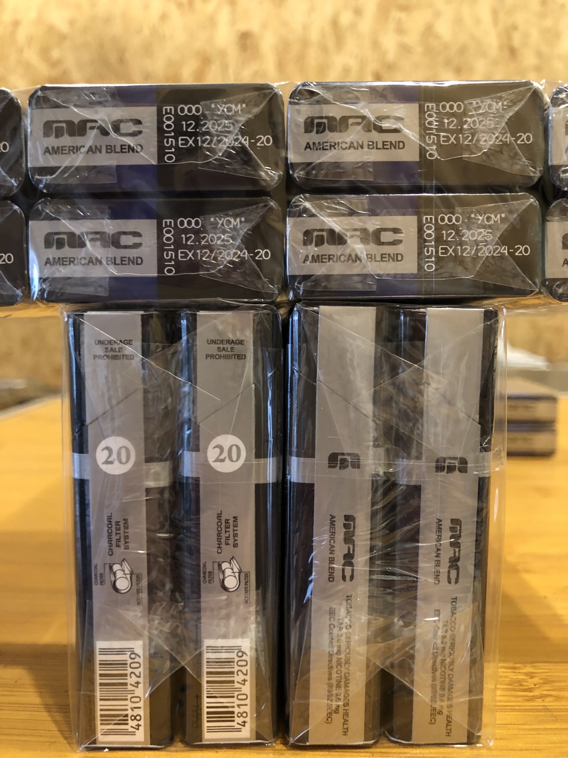 Mac Demi Blue 4 Mac Demi Blue — изображение 4
