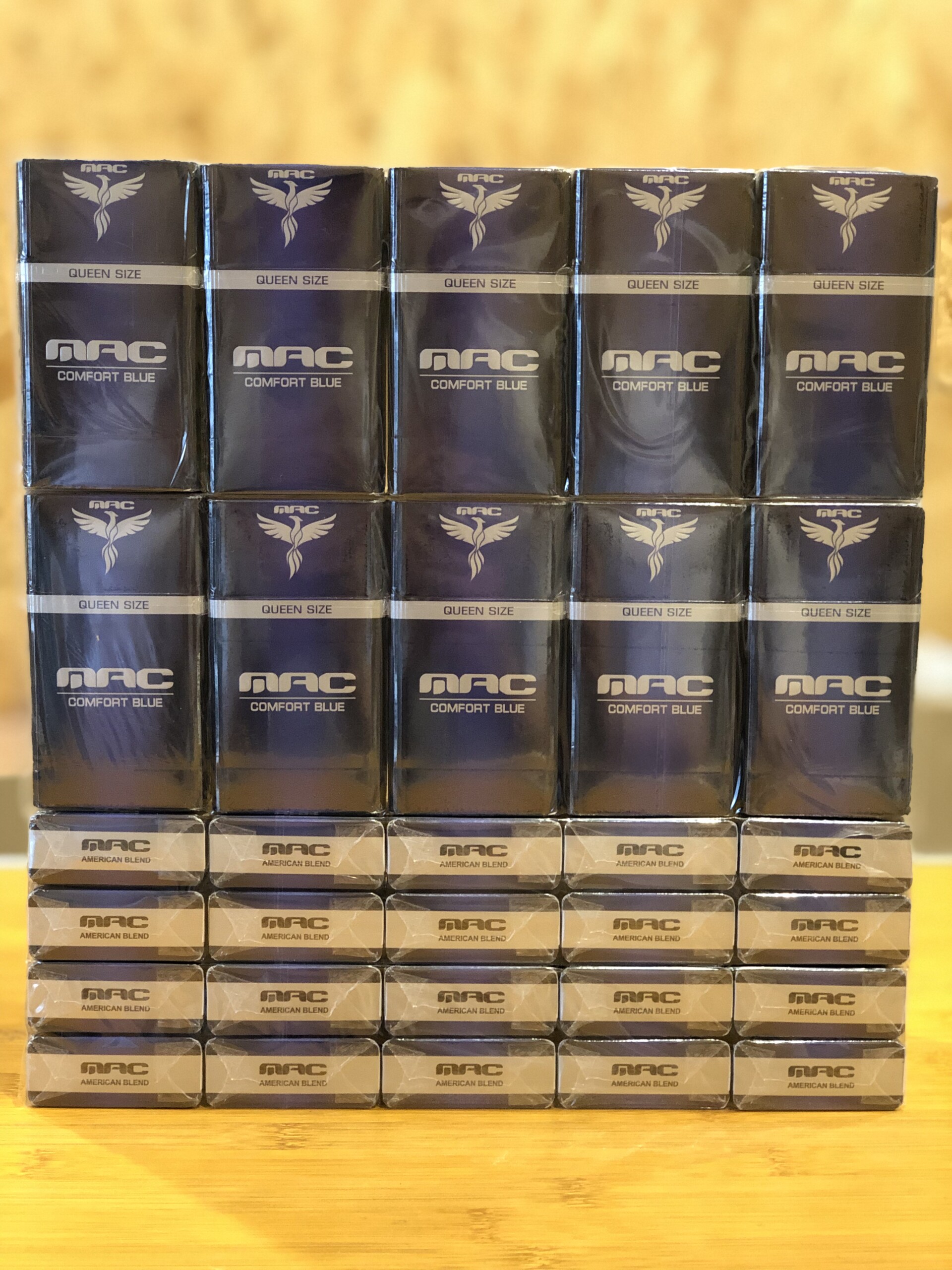 Mac Demi Blue 1 Mac Demi Blue