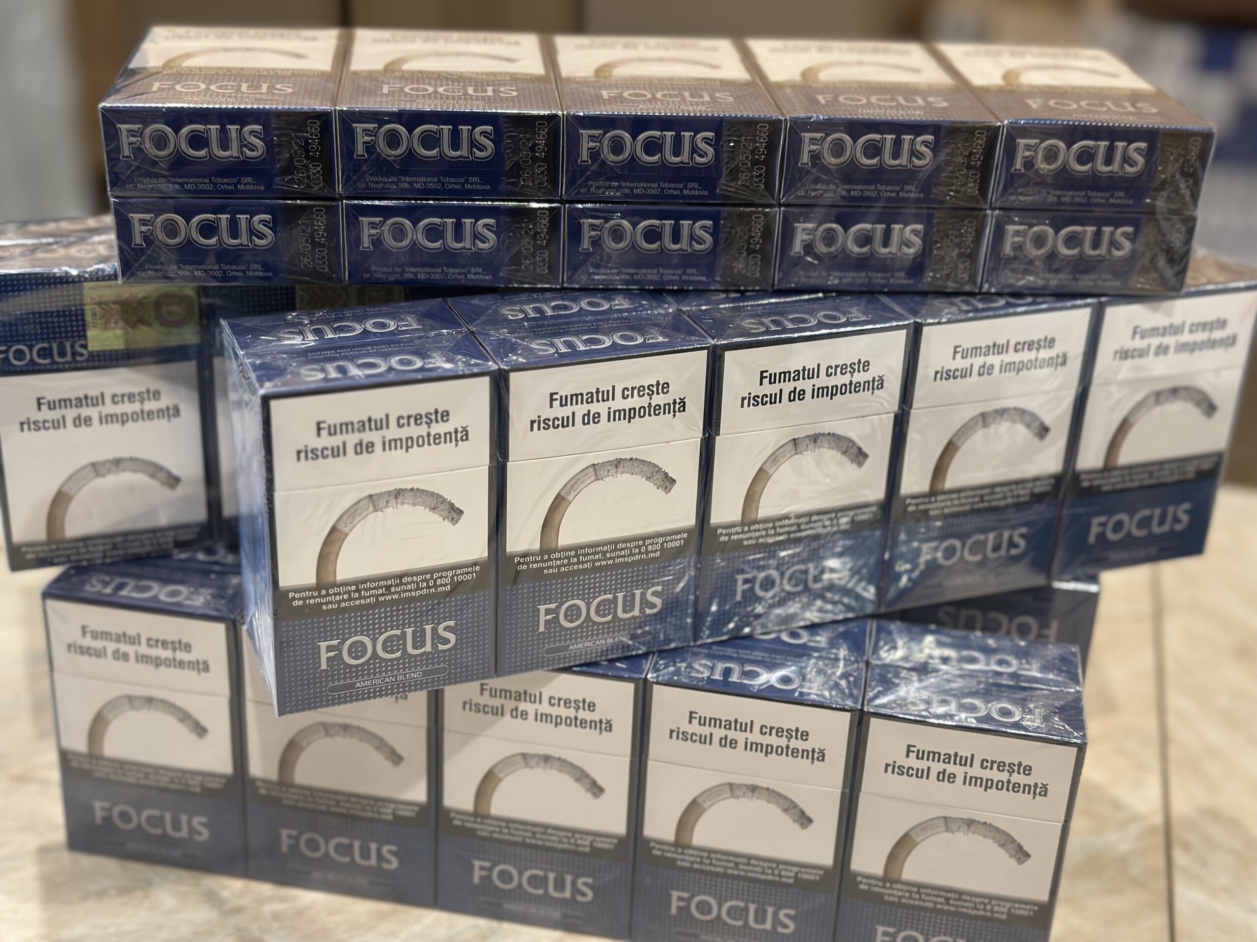 Focus KS 1 Focus KS