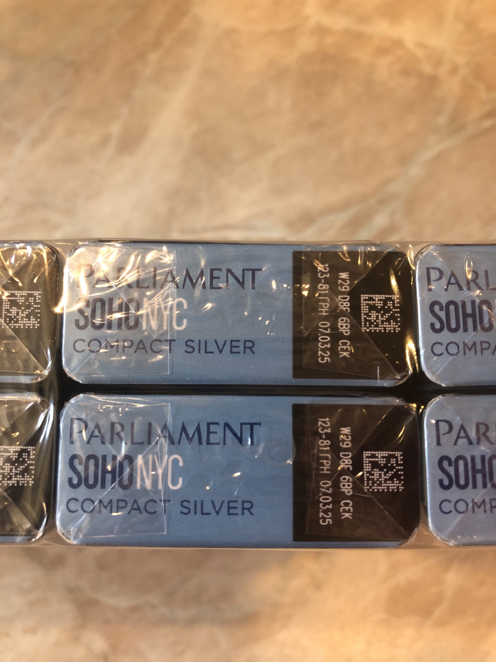 Parliament SOHO Demi Silver 4 Parliament SOHO Demi Silver — изображение 4